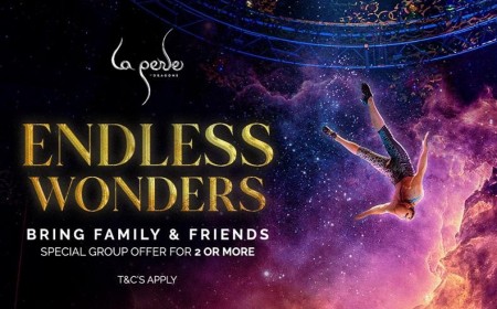 An Exclusive Offer for Endless Wonders at La Perle