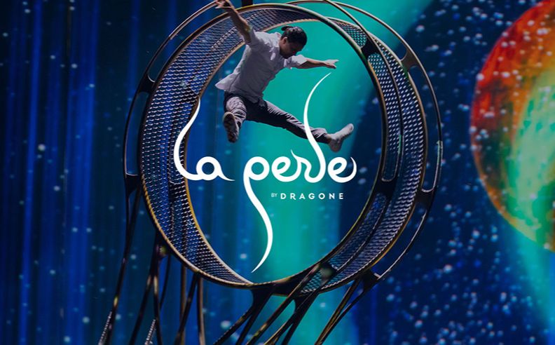 La Perle Offers a Spectacular Live Show Experience in Dubai