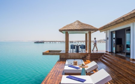 Rixos Murjana Unveils Saudi Arabia’s First Adults-Only Overwater Villas on the Red Sea