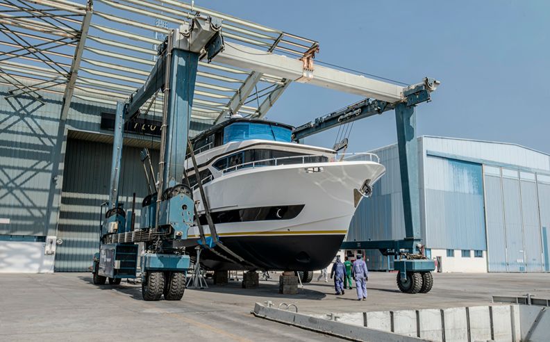 Where Soft Minimalism Meets Sustainability: Latest Nomad 101 Hits the Water