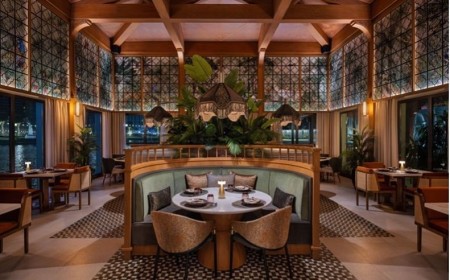 Thursdays at Thiptara: A Taste of Bangkok