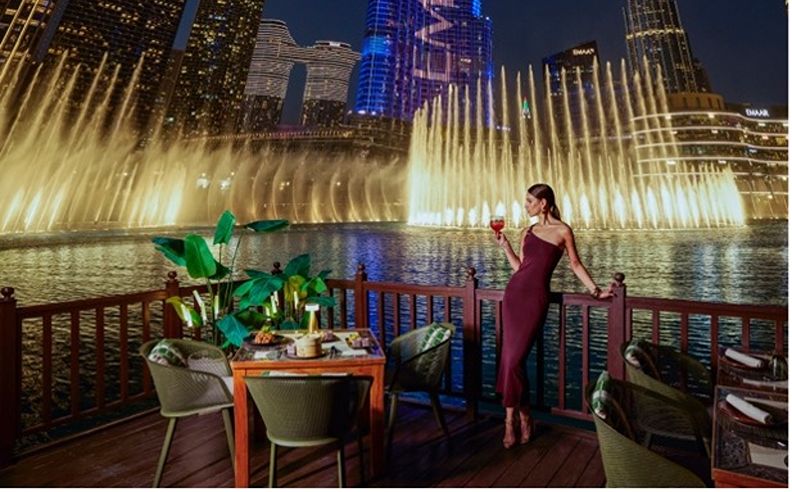 Thiptara Brings Thai Street Food to Downtown Dubai
