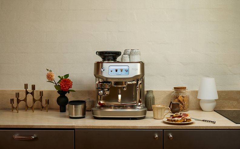 Sage Unveils Premium Coffee Machines and Accessories for the Home
