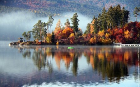 Discover Germany In Autumn: Scenic Journeys, Golden Landscapes And Experiences That Last