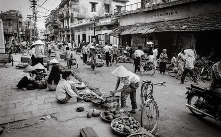 Sofitel Legend Metropole Hanoi Acquires and Exhibits Andy Soloman Photo Collection