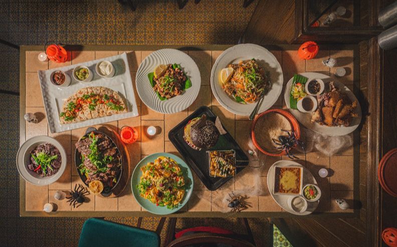 Halloween Celebrations Take Over Yalumba, Jules and Warehouse in Dubai