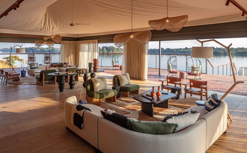 Anantara Kafue: A New Era of Elevated Luxury Safari in Zambia