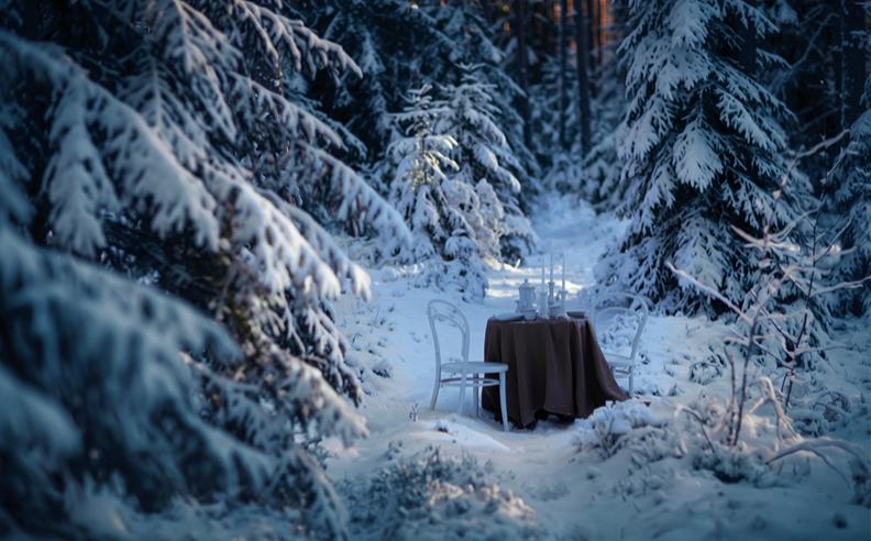 Love at First Bite: Finland Invites Singles to the World's Most Epic Dinner Date