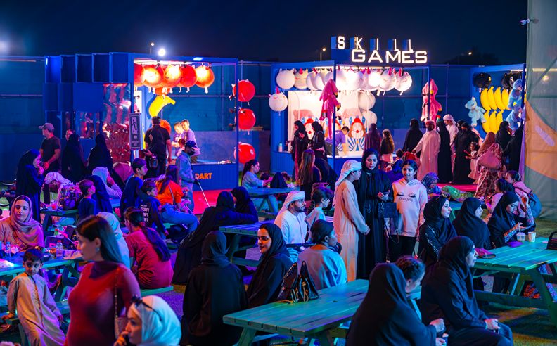 MOTN 2026 Brings Immersive Experiences, Food and Entertainment to Abu Dhabi
