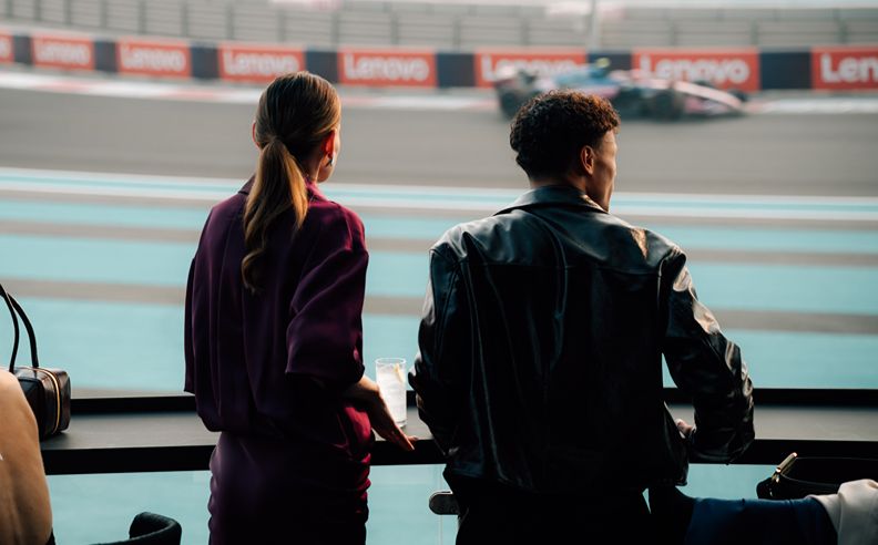 Deck at Two Brings Atlantis Dubai’s Signature Dining to the F1 Season Finale