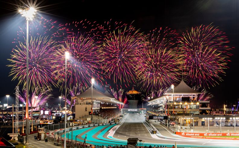 Formula 1 Etihad Airways Abu Dhabi Grand Prix brings Atlantis Dubai’s Ling Ling, Estiatorio Milos and Nobu Dubai trackside for the F1 Season Finale