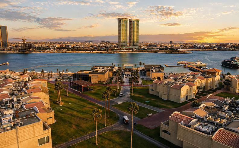 إقامة مُترفة بواحة من الفخامة المتكاملة بانتظار زوار ريكسوس أبحر جدة خلال شهر أكتوبر الجاري