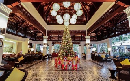 The Anam Unwraps Christmas and New Year Celebrations in Mui Ne and Cam Ranh