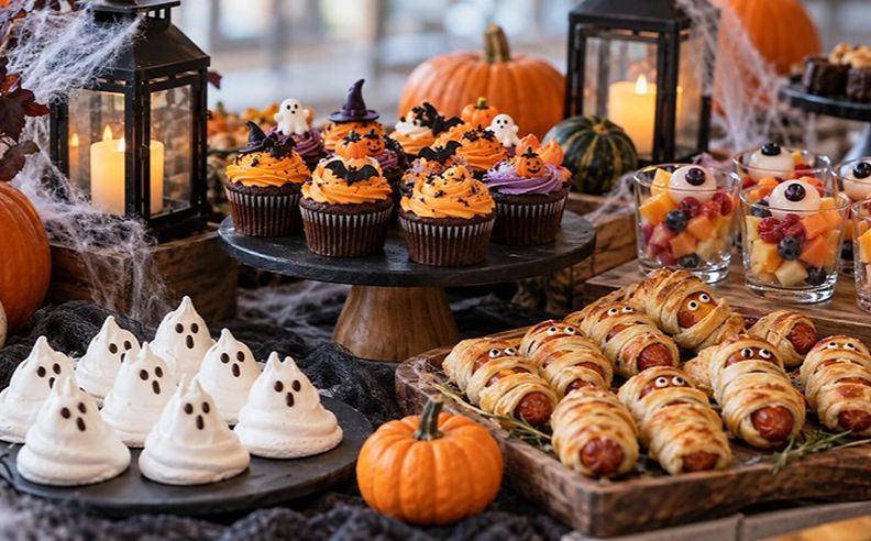 Swissôtel Al Ghurair Brings Spooky Family Fun to Liwan with a Halloween Brunch