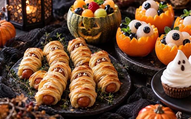Swissôtel Al Ghurair brings spooky treats and family fun to its Halloween brunch