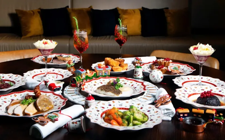 Brasserie Boulud وThe Nine تجارب طعام تحتفي بالمناسبات الخاصة