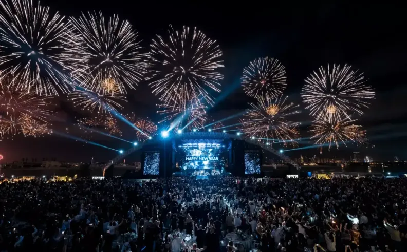 A Spectacular Countdown to 2027 in Dubai