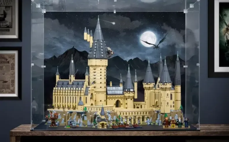 The Magic Begins Again: Must-Have LEGO Harry Potter Sets Before HBO's Return
