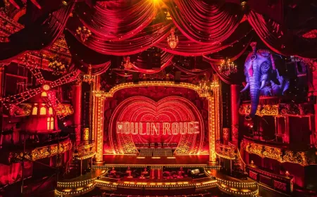 Dubai's Stage Comes Alive: Unmissable Nights of Magic, Comedy and Romance