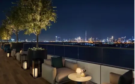 Dubai Business Lunches: Where Fine Dining Meets Spectacular City Views
