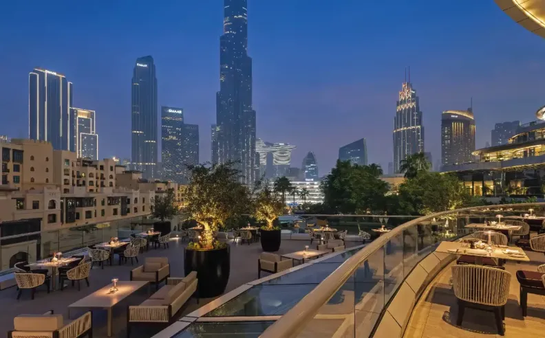 Cetara Brings Contemporary Elegance to Downtown Dubai