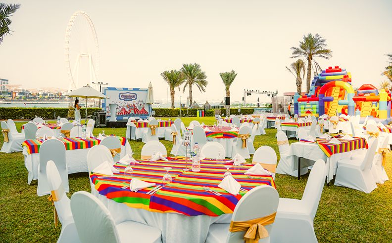 Sheraton Jumeirah Beach Resort Brings Carnival Day Brunch to Dubai