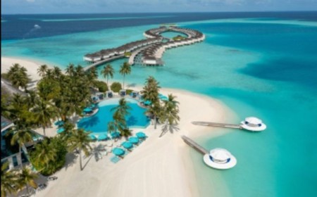 The Festive Season Comes Alive at Kandima with Game-Changing Talent, Island Adventures and The Showtime Fairground