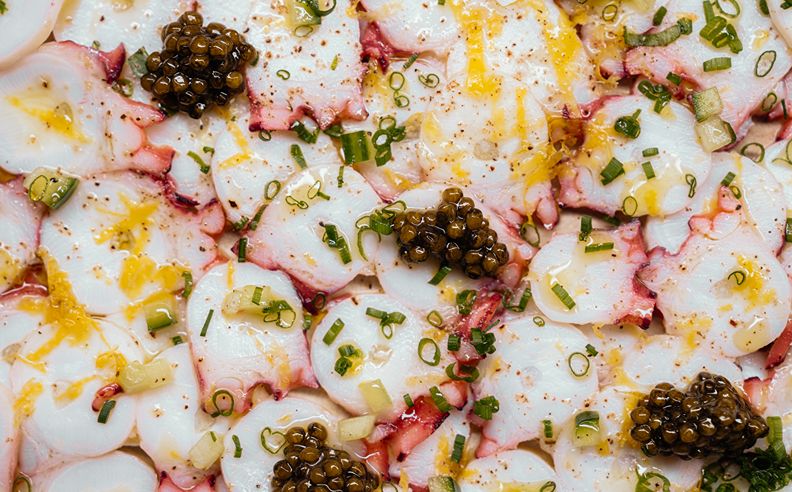 EGE Restaurant Brings Greek-Turkish Nights to Dubai Creek Harbour