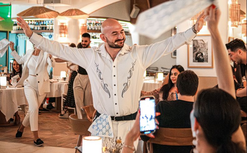 Greek & Turkish Nights at Ege, a First of Its Kind in Dubai