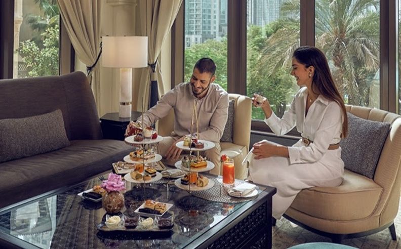 Discover Dubai’s Finest Afternoon Tea Experiences
