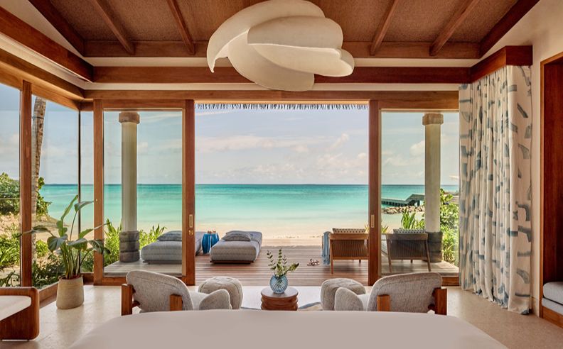 .Here Unveils Nowhere Private Island in the Maldives