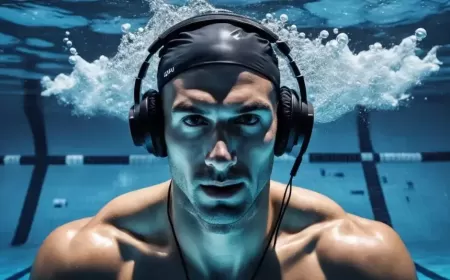 Experience the Best Underwater Headphones for Enhanced Swim Workouts