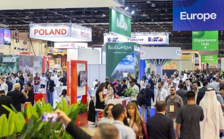 معرض سوق السفر العربي 2027 يعلن عن شعار 