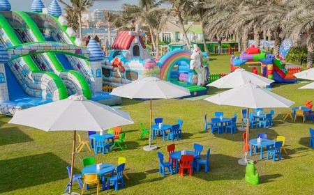 فندق وأجنحة ريكسوس النخلة دبي يعلن عن برنامج احتفالي بمناسبة الهالوين على مدار ثلاثة أيام في نادي ريكسي للأطفال