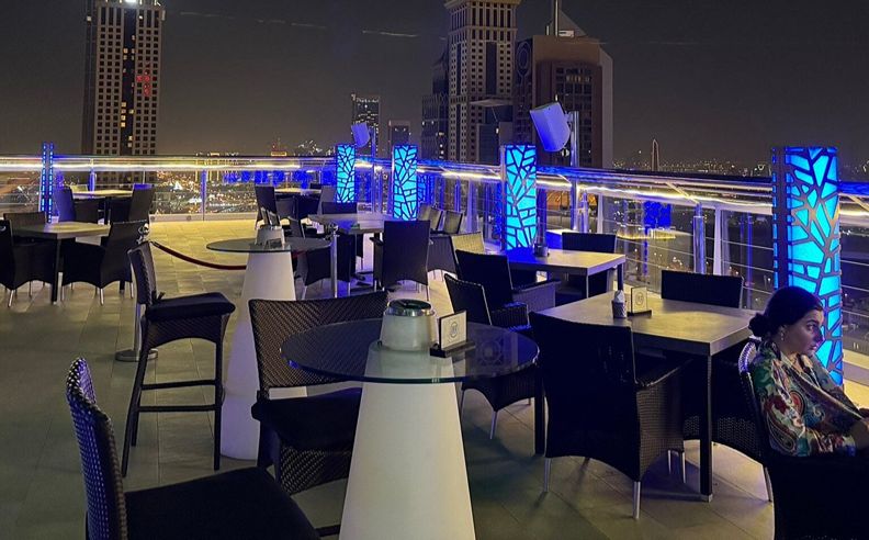Pearl of the Sky Brings Saturday Evening Brunch to Dubai’s Skyline