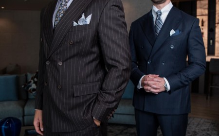 Ateliier De Soul Brings a Personalized Approach to Bespoke Menswear in Dubai
