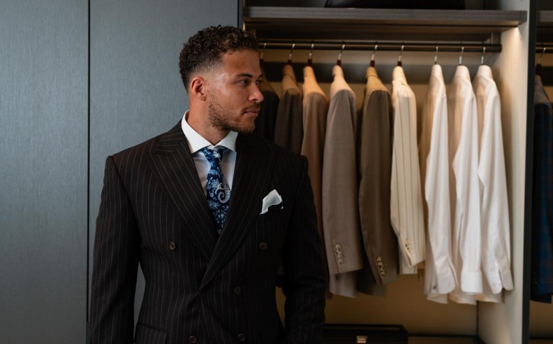 Ateliier De Soul Redefines Bespoke Luxury Menswear in Dubai