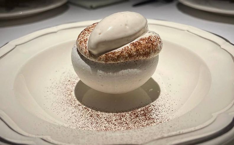 The Nautilus Welcomes Award-Winning Pastry Chef Elena for an Exclusive Culinary Residency