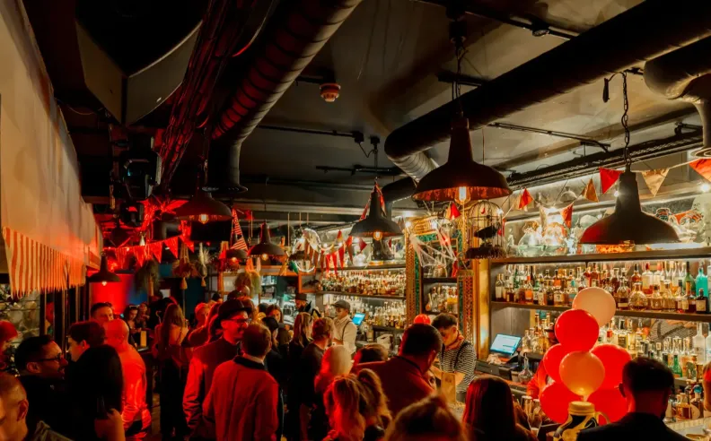 Halloween Brunch يجمع النكهات المميزة مع أجواء السيرك