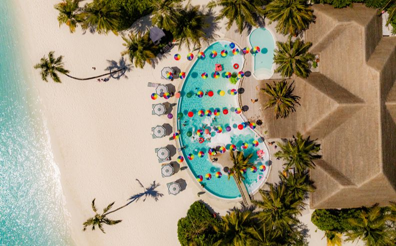 منتجعات Sun Siyam تحوّل الهالوين إلى تجربة استثنائية في جزر المالديف