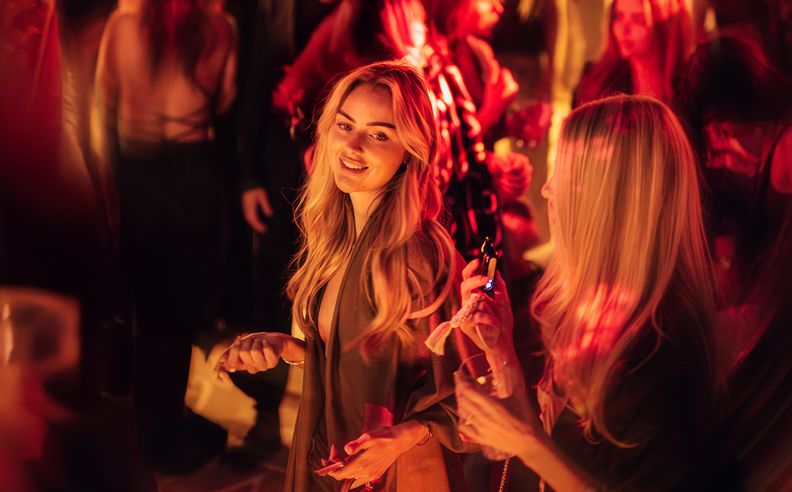 «The Nightfall» تحوّل هالوين إلى سهرة صحراوية استثنائية في «ليتل ميكونوس»
