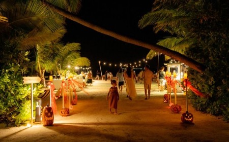 Sun Siyam Unleashes Halloween Across the Maldives Where Fear Has Never Looked So Good