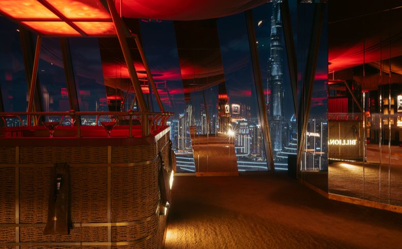 Billionaire Dubai Unveils DISTURBIA for Halloween 2026