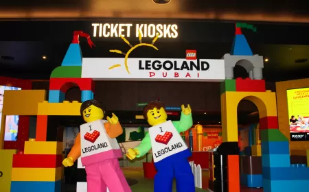 LEGOLAND® Dubai Resort Brings its Brick-tastic rides and attractions to Roxy Cinemas, Dubai Hills Mall