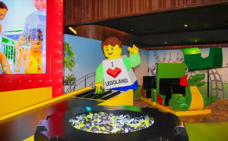 Dive into the Ultimate LEGO® Experience