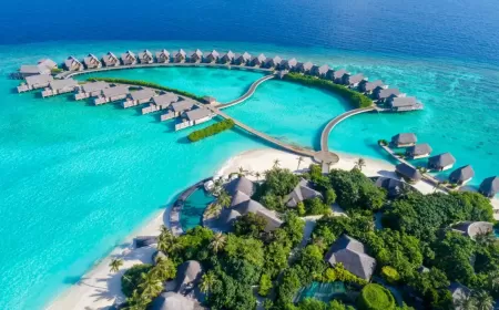 Milaidhoo Maldives honoured as Best Luxury Island Resort in the Maldives by Luxury Lifestyle Awards 2024