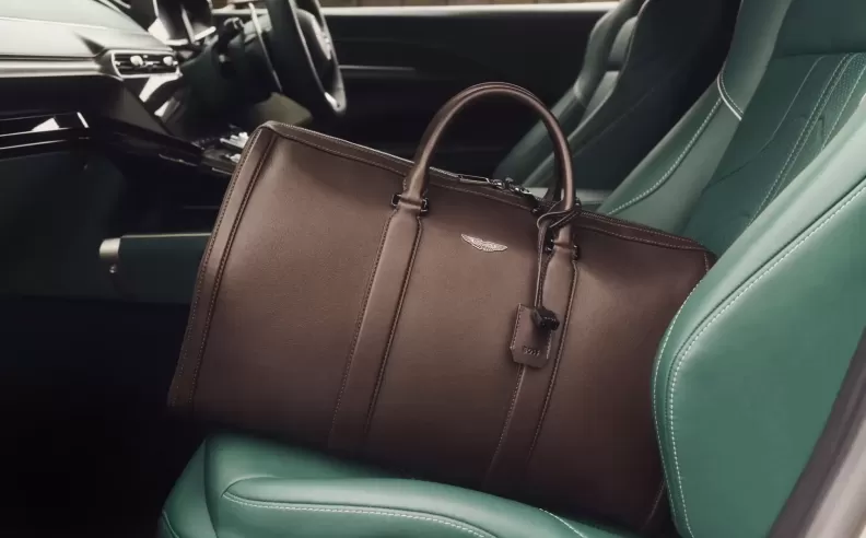 Unveiling the BOSS x Aston Martin Capsule Collection