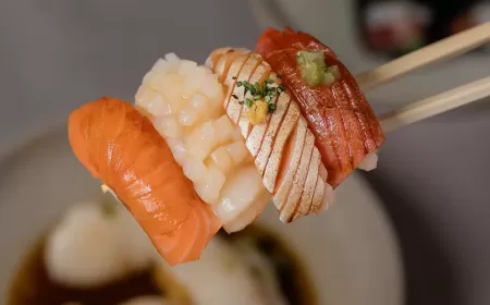 مطعم كوكورو للفائف السوشي يقدم عرضاً مميزاً بمناسبة افتتاح أبوابه في دبي