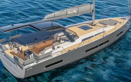 Hanse 590: The Pinnacle of Sailing Elegance and Innovation