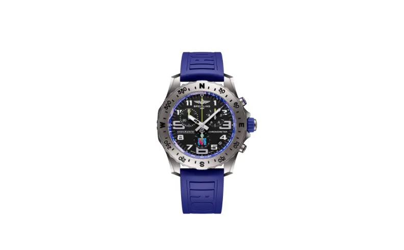 Breitling Endurance Pro: Built for Triathletes, Perfect for Everyday Performance